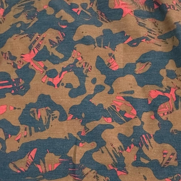 NWT Prana Men’s Metric E-Waist Short Sz M Fresca Camo 8" Drawstring - Picture 2 of 9